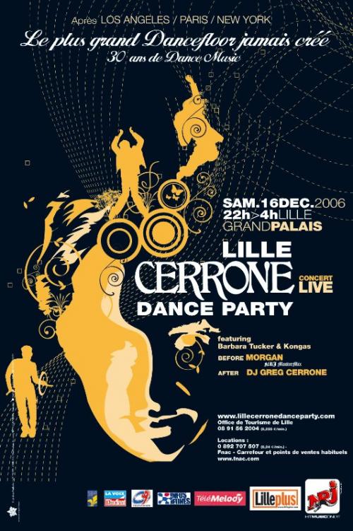 Cerrone Dance Party